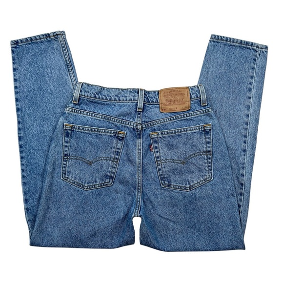 Levi's Denim - Vintage 90’s Levi’s 521 Jeans